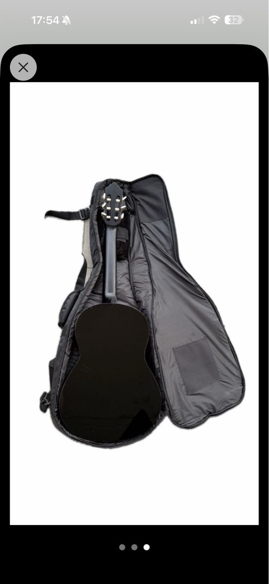 Yamaha Musikinstrumente: Yamaha guitar neu – Neu (gemäss Beschreibung) aus Luzern von TheDoctor05 1