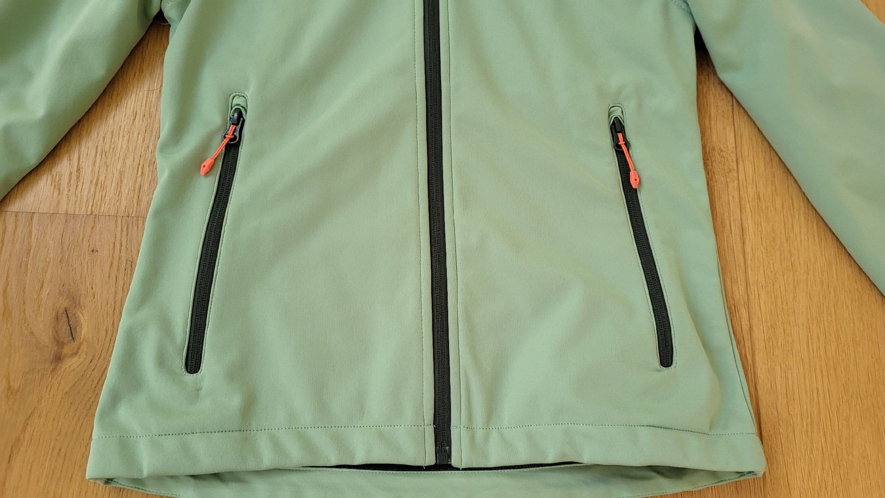 Icepeak Jacken & Mäntel: Icepeak Softshelljacke Gr. 152 grün Übergangsjacke – Gebraucht aus Möhlin von brodieph 3