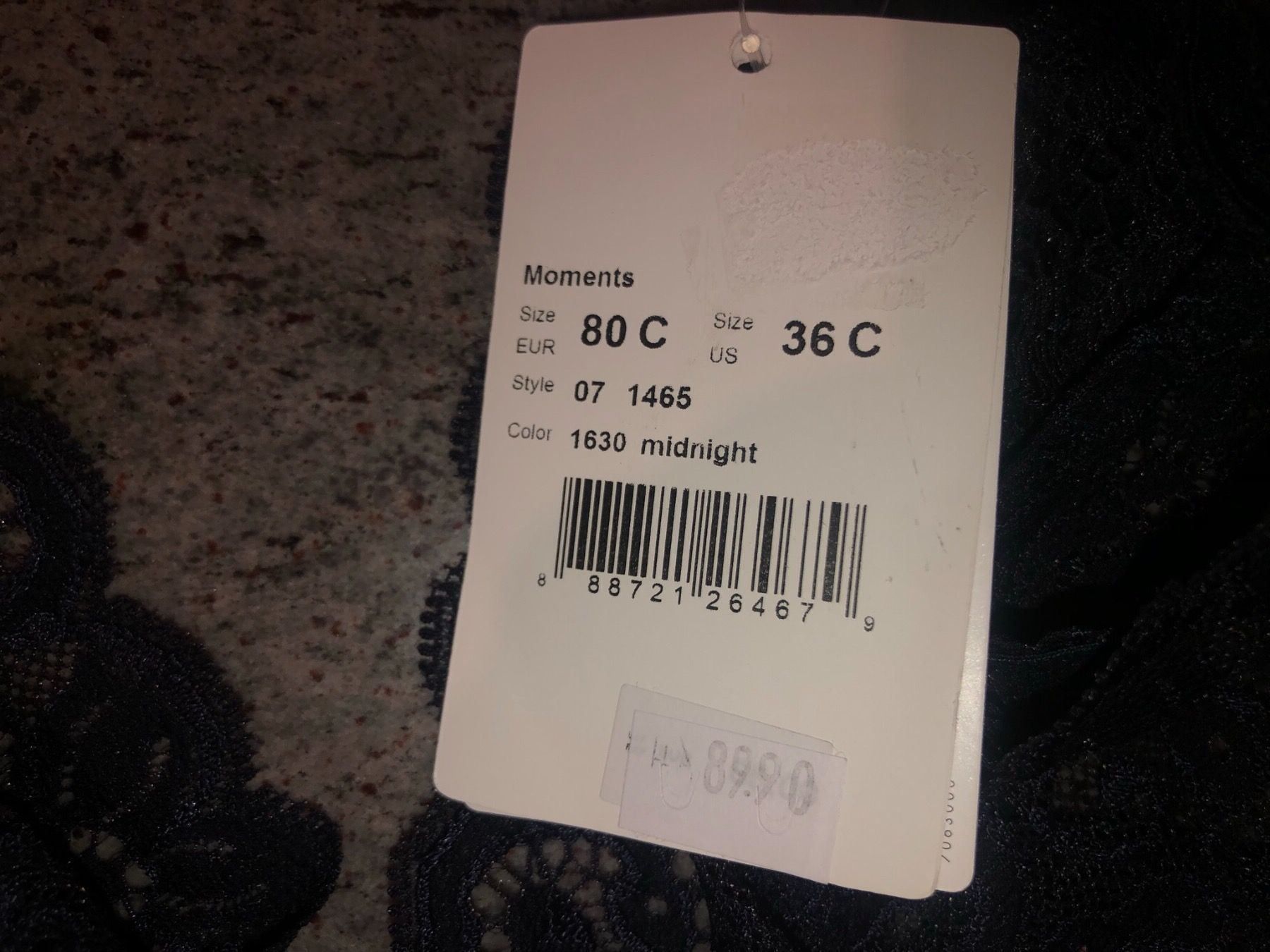 Hanro Altra biancheria intima: BH HANRO 80C neu – Nuovo (secondo la descrizione) da Dornach venduto da samuti 1