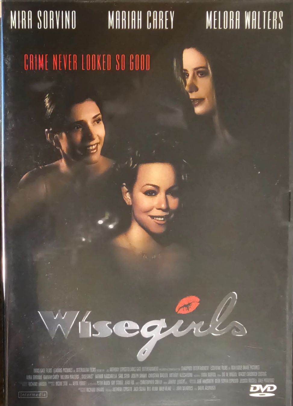Tutti i DVDs: Wisegirls – Usato da Wahlen b. Laufen venduto da Cg10