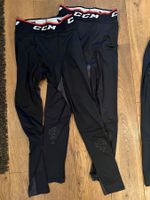 2 Stück CCM Ribanov lang Grösse S/P o. Tiefschutz Eishockey
