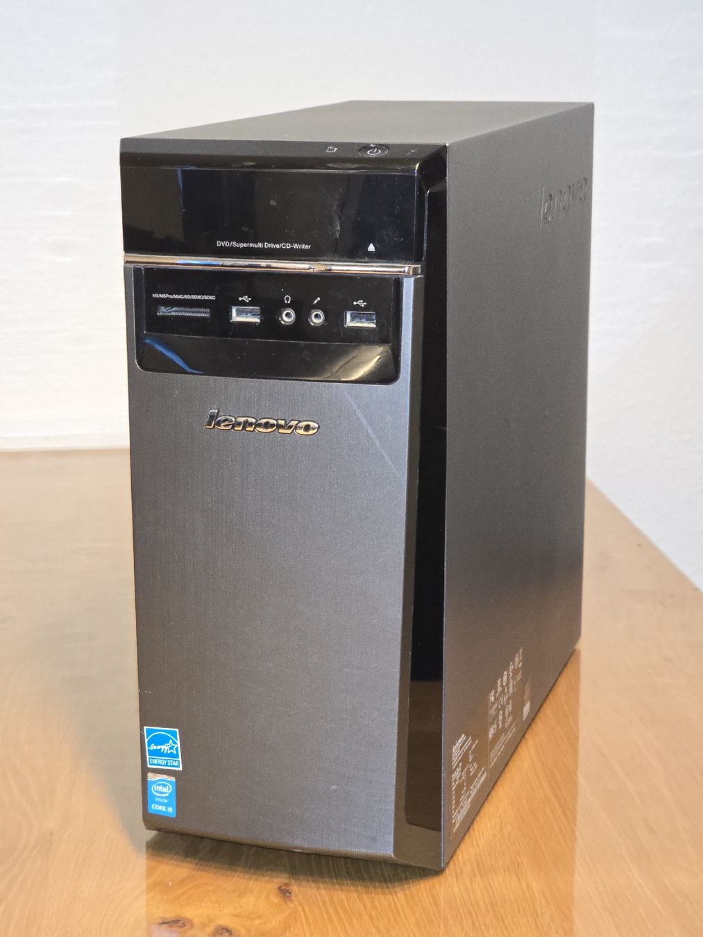Lenovo PC: Lenovo PC H50-50 – Difettoso da Aesch BL venduto da keptdream