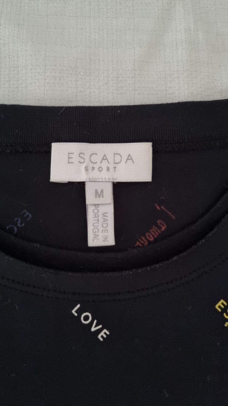 Escada T-shirt: Exklusives " ESCADA" Shirt Gr. M – Nuovo (secondo la descrizione) da Schneisingen venduto da backstore24 8