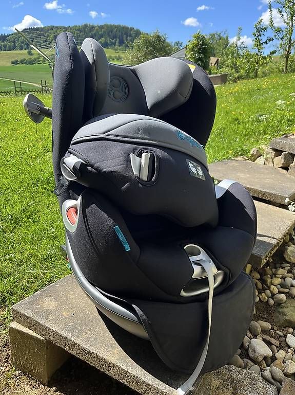 Seggiolini per auto: Kindersitz Cybex Platinum – Usato da Wenslingen venduto da Corrinella