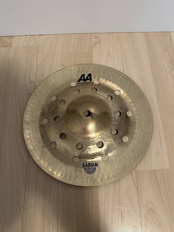Strumenti musicali: Sabian AA 10" Mini Holy China – Usato da Reinach BL venduto da sna_8lsd 1