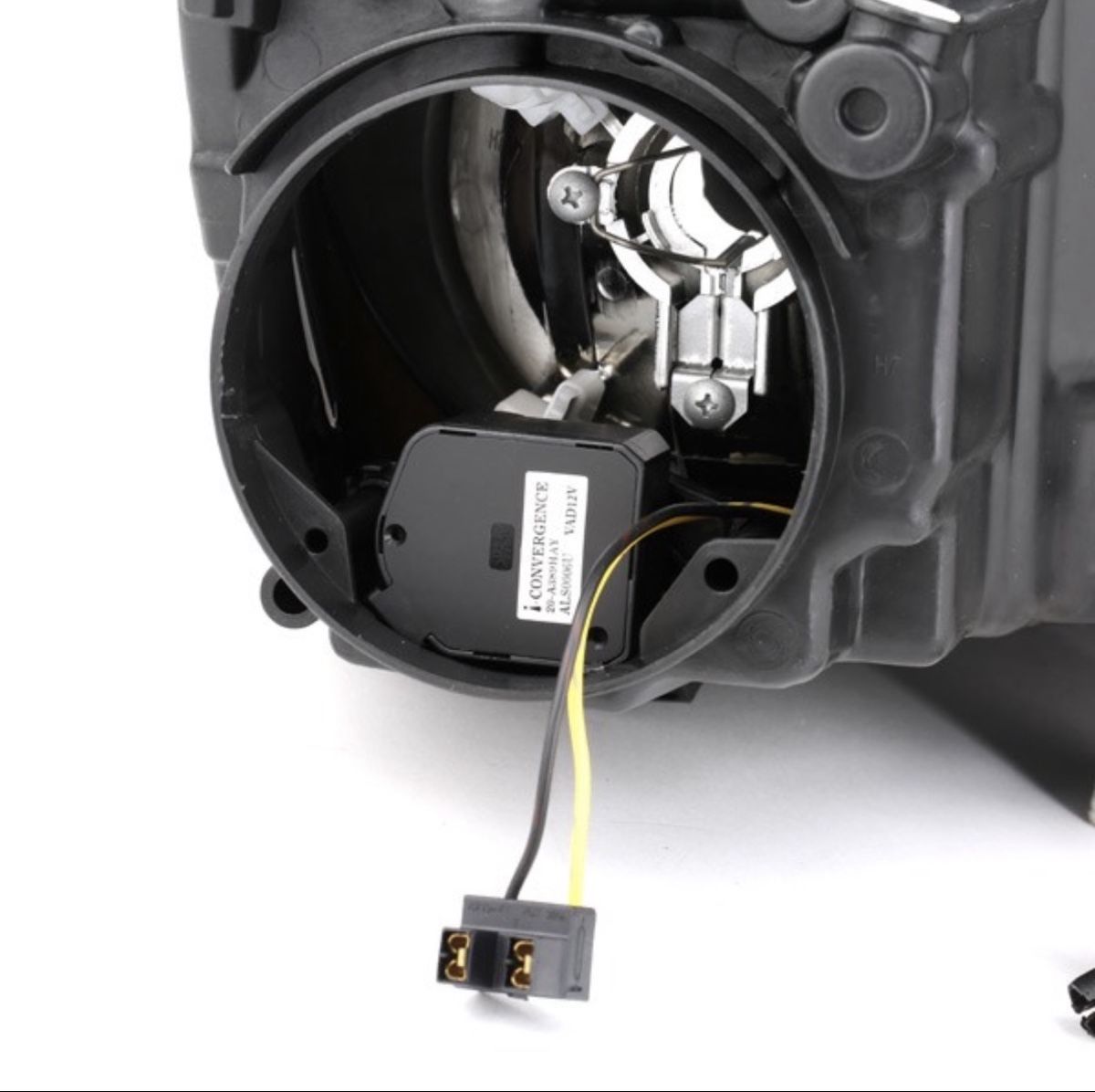 Seat Scheinwerfer: VW TYC Scheinwerfer links – Neu und originalverpackt aus Burgdorf von apple_phone 2