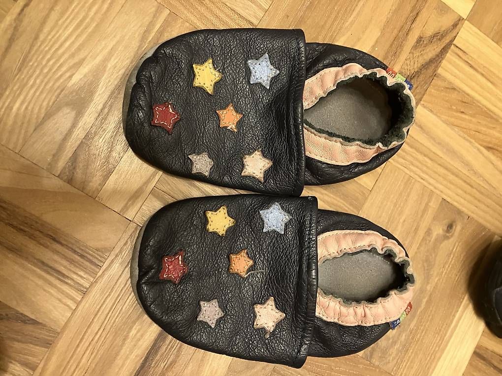 Scarpe per ragazzi: Lederfinken carozoo  – Usato da Eschlikon TG venduto da ritschi90