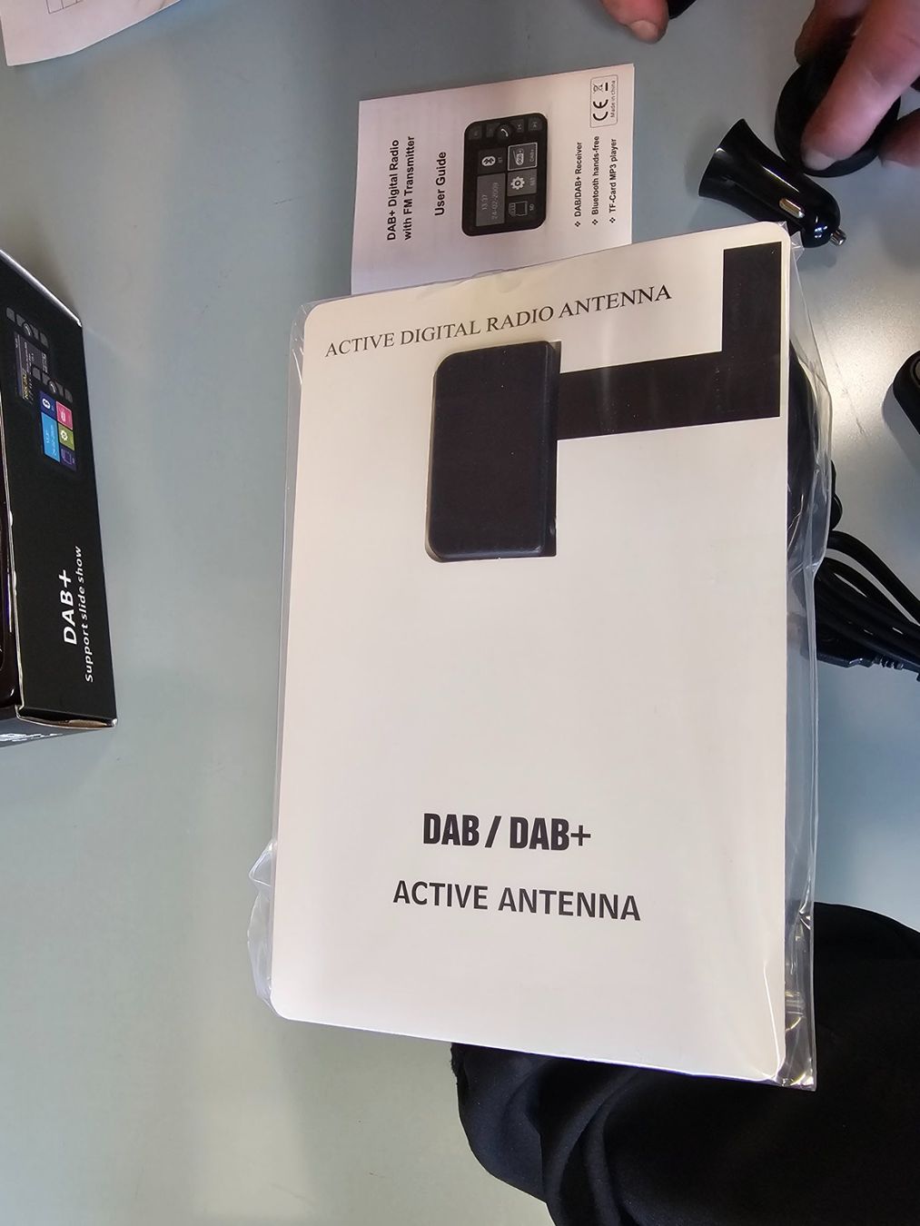 Radios: DAB+ Empfänger – Neu und originalverpackt aus Beinwil (Freiamt) von roltech.ch 4
