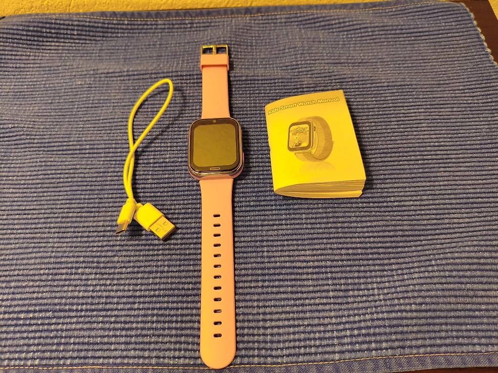 Smartwatch: Montre Smartwatch tactile pour enfant – Usato da Lausanne venduto da gigalabs