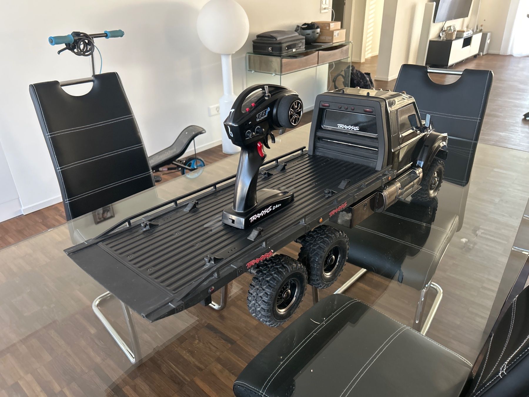 Traxxas Modellismo RC: Traxxas trx6 hauler – Usato da Ebikon venduto da puma1234 1