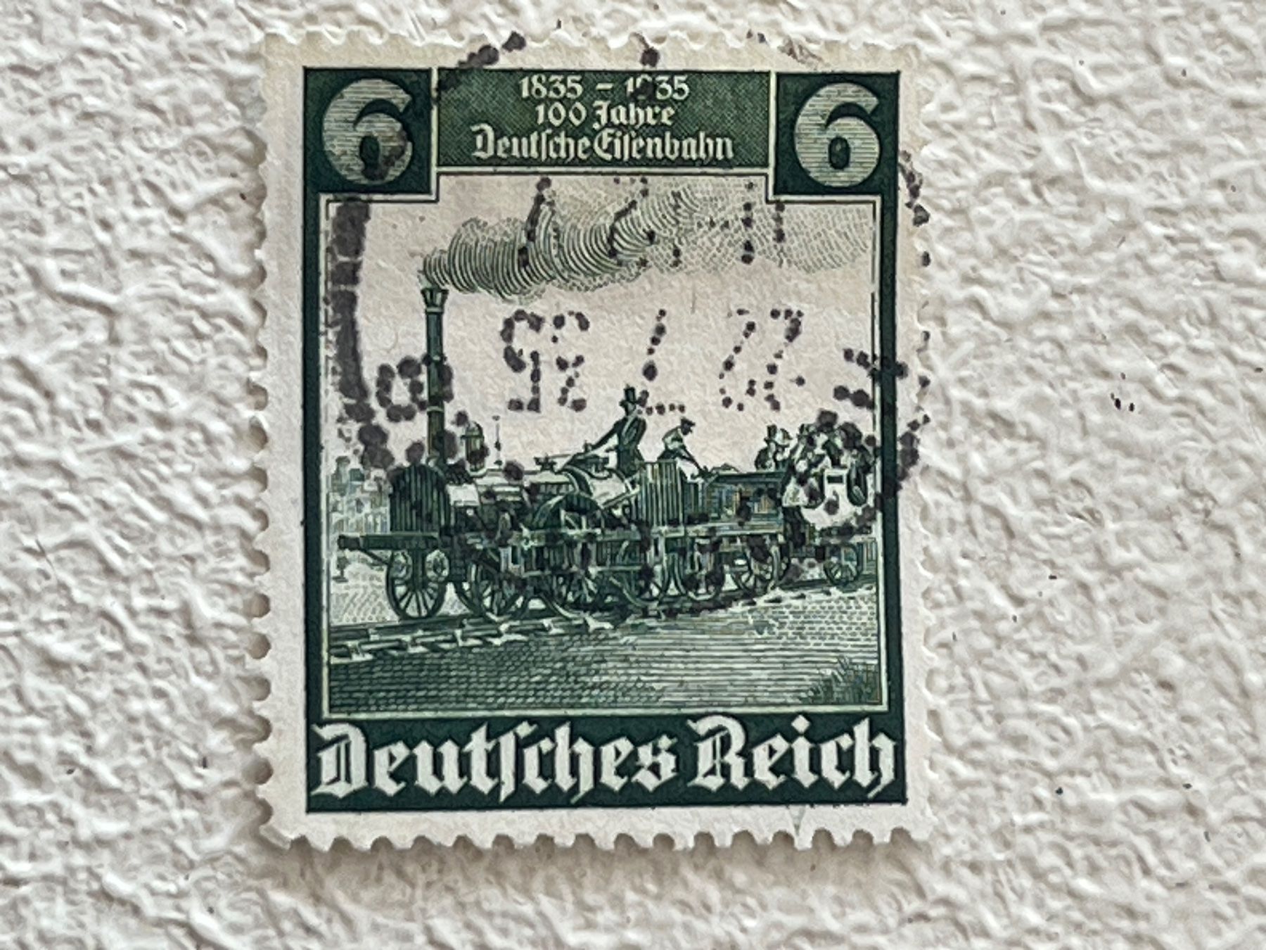 Tutti i francobolli: DR - Deutsche Reich Briefmarke – Usato da Chiasso venduto da AzenYa