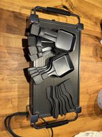 Raclette Ofen von Koenig inkl. Zubehör