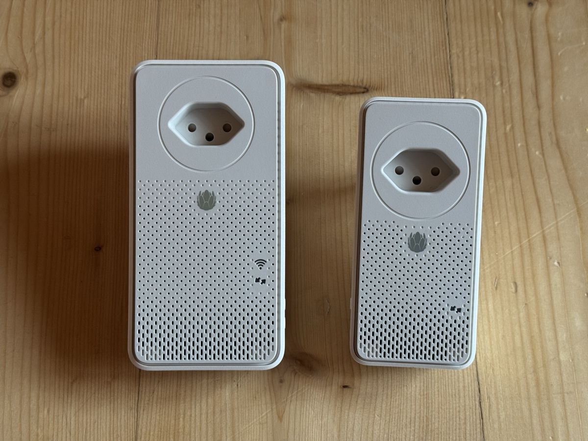WiFi: UPC Powerline – Usato da Kriens venduto da Fankhaus