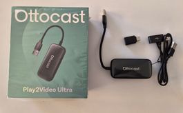 Ottocast Play2 Video Ultra