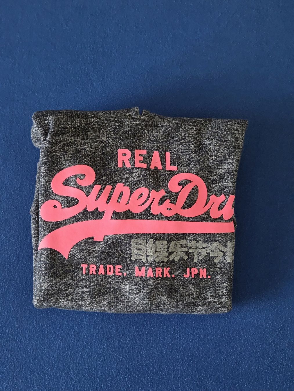 Chatières: SuperDry Pullover (Hoodie) – D'occasion à Rickenbach-Sulz par Bacardibabe 4