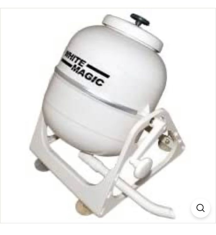 Kompakte Mini Waschmaschine Camping Waschmaschine M Produktbild-Vorschau 9