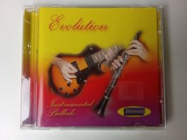 Evolution - Instrumental-Balladen von Reto Feuerstein