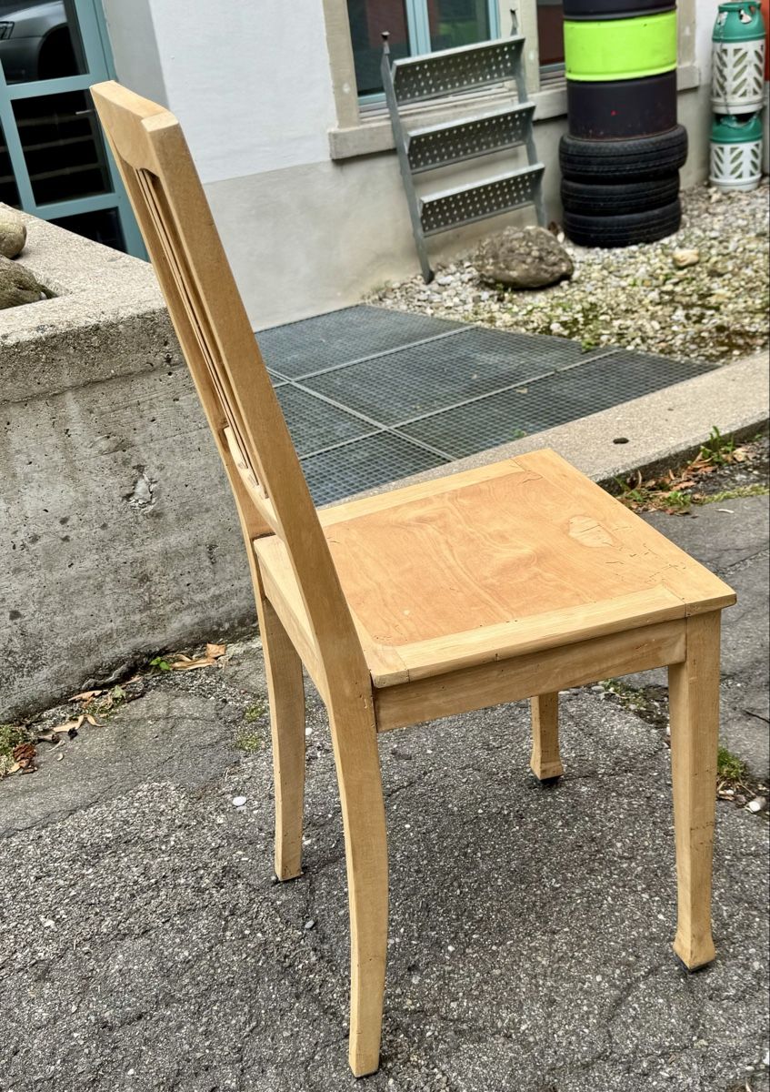 Sedie: Stabiler Stuhl - antik – Usato da Ottikon venduto da san_w99n 1