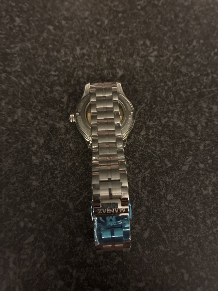 Uhren: Manjaz uhr neu ! Automatic! – Neu (gemäss Beschreibung) aus Chur von jasi18 2