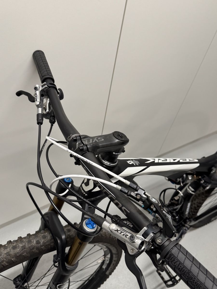 Scott Velos: Scott Mountain Bike mit XTR – Gebraucht aus Uitikon Waldegg von timbo_17 3