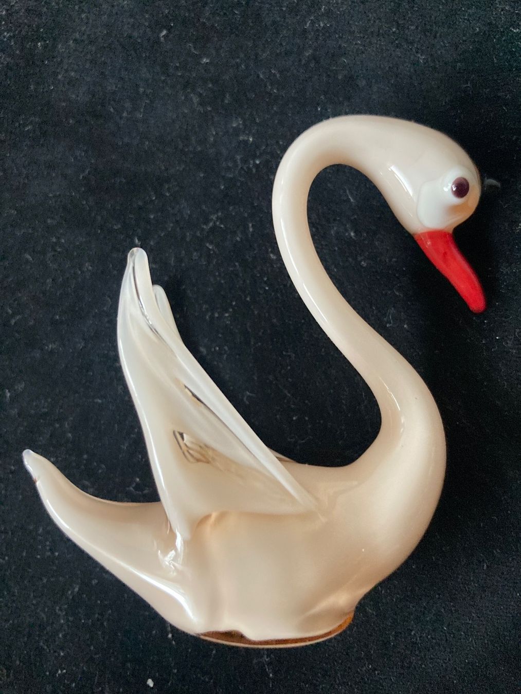 Tutte le decorazioni: 6 Bunte Glas-Vögel – Usato da Zürich venduto da Chaeffeler 5