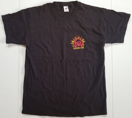 Original Fernando von Arb Band (Krokus) Tour Shirt NEU Men