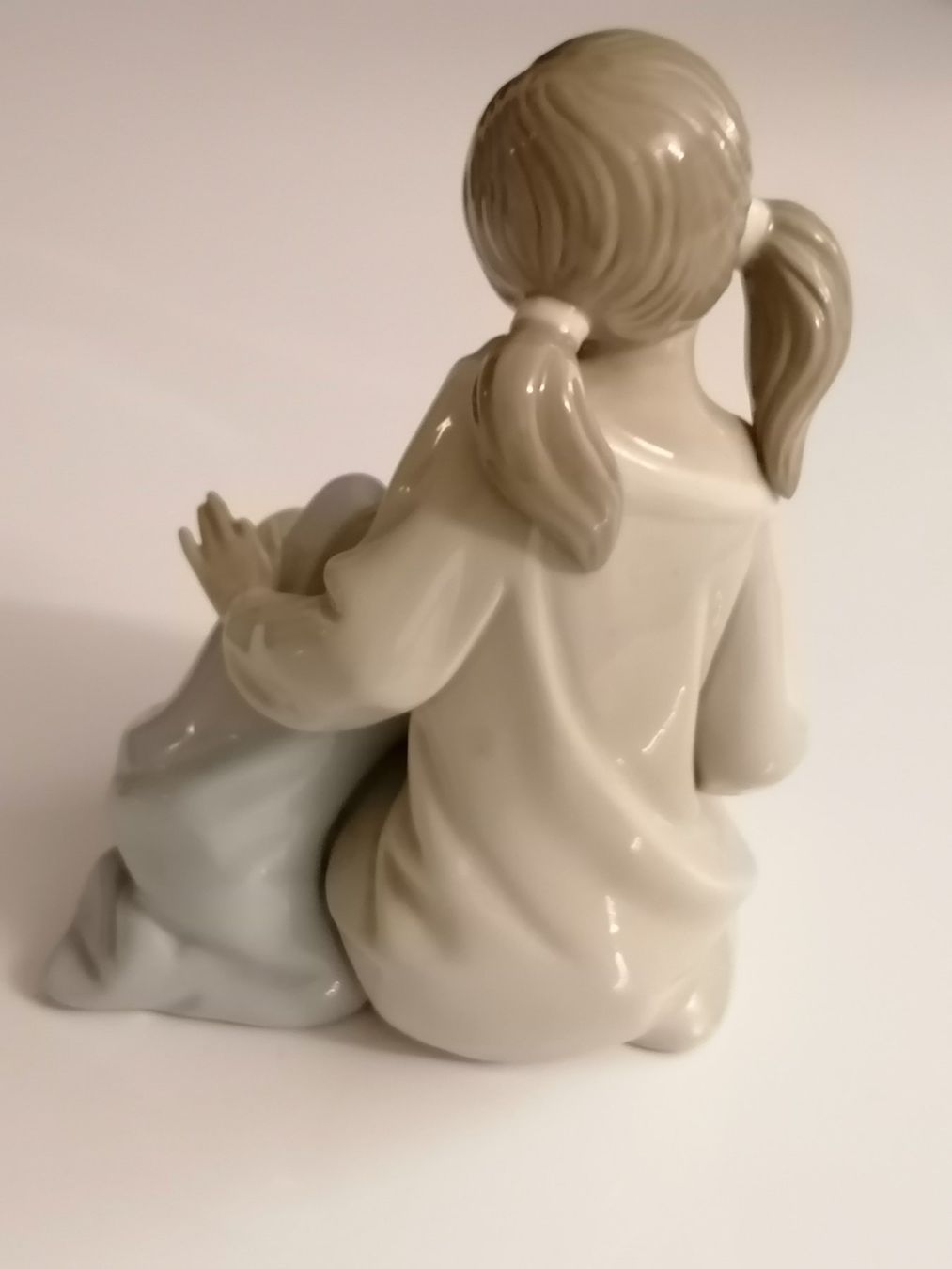 Lladro Statuette: Lladro Porzellan Figur – Difettoso da Basel venduto da vintagecollector 3
