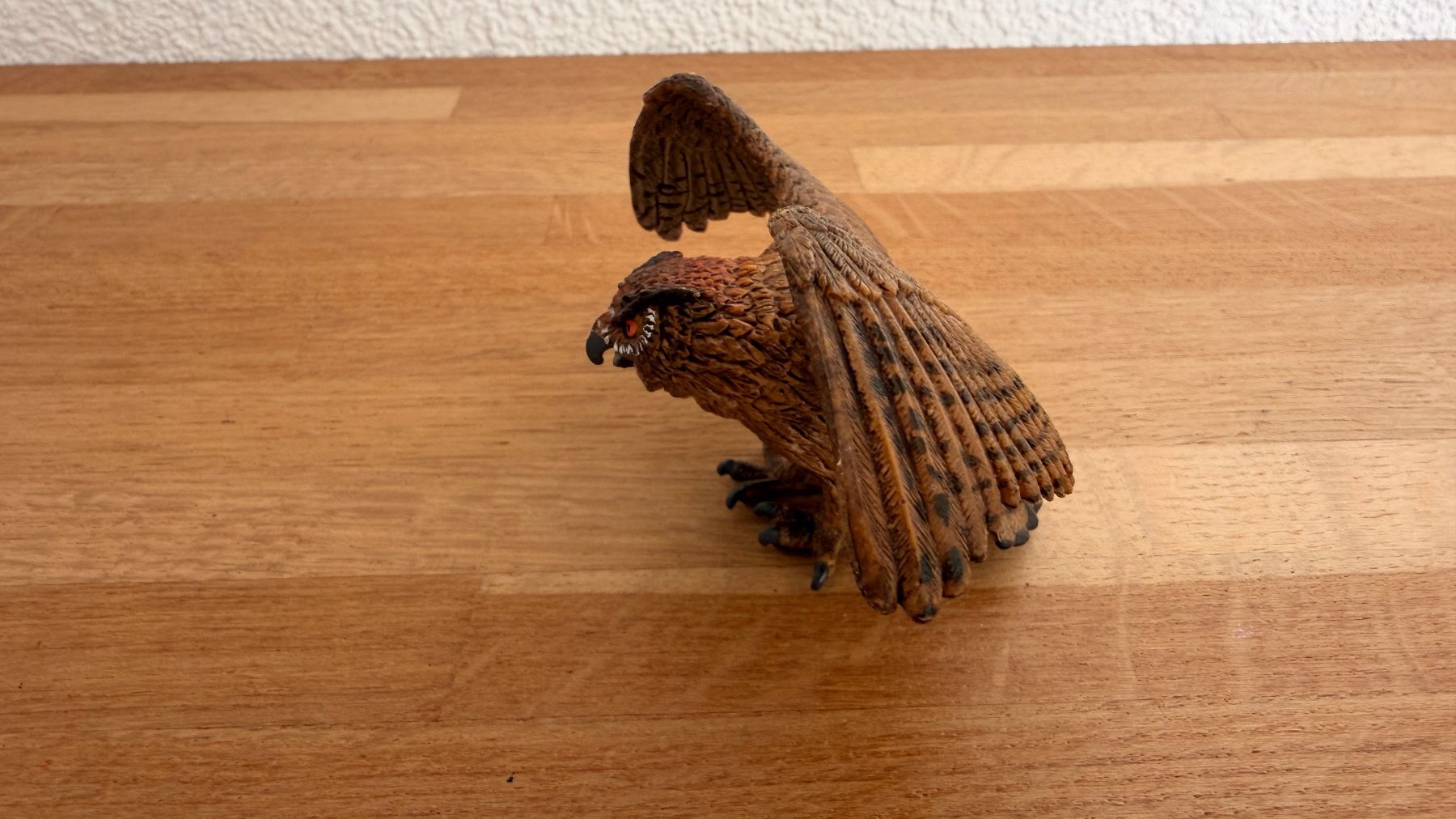 Schleich Giocattoli: SCHLEICH - Uhu 14738 – Usato da Winterthur venduto da Secondhand-Family 3