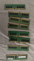DDR4 8 X 16GB Ram