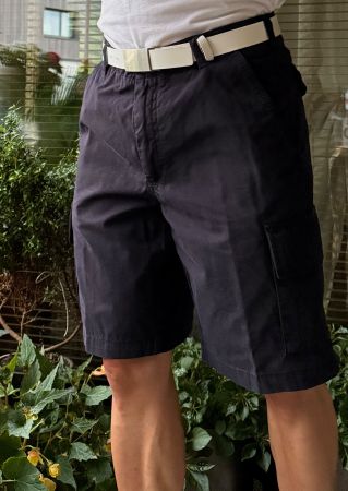 GANT Shorts Navy kurze Hose Gr. 30 (S)