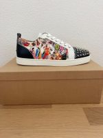 Christian Louboutin Louis Junior Spikes Orlato Flat EU 43.5