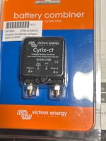 Victron Cyrix-ct 12/24-120A Batterie Koppler - Neuwertig