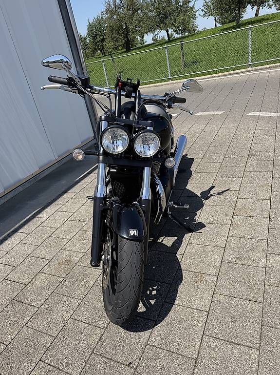Triumph Chopper: Triumph Thunderbird Storm 1700cc – Gebraucht aus Oberrindal von seb_n87x