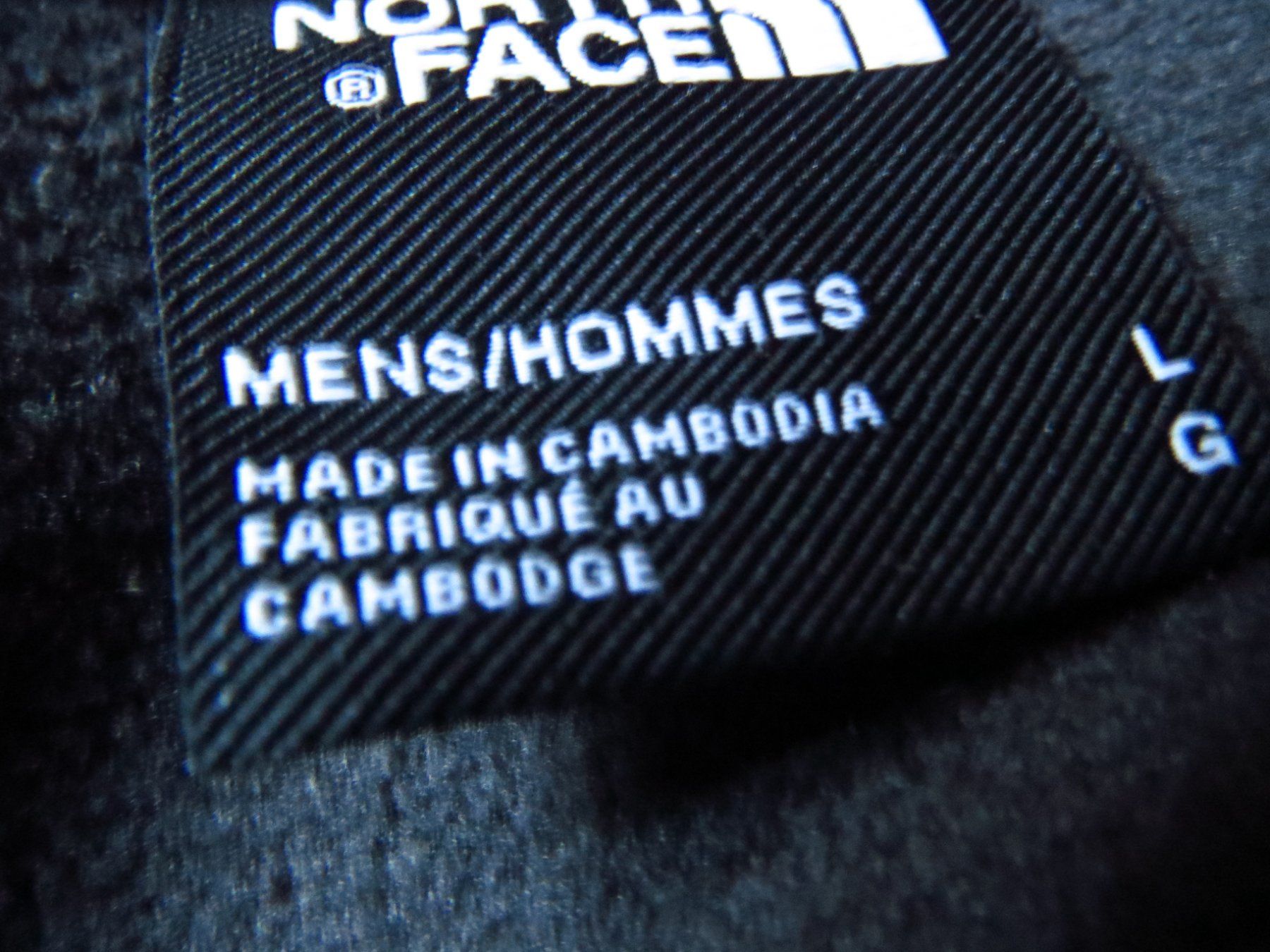 North Face Jacken: NEUE NORTH FACE Herren Jacke Gr L – Neu (gemäss Beschreibung) aus Kiental von Anna8702 3