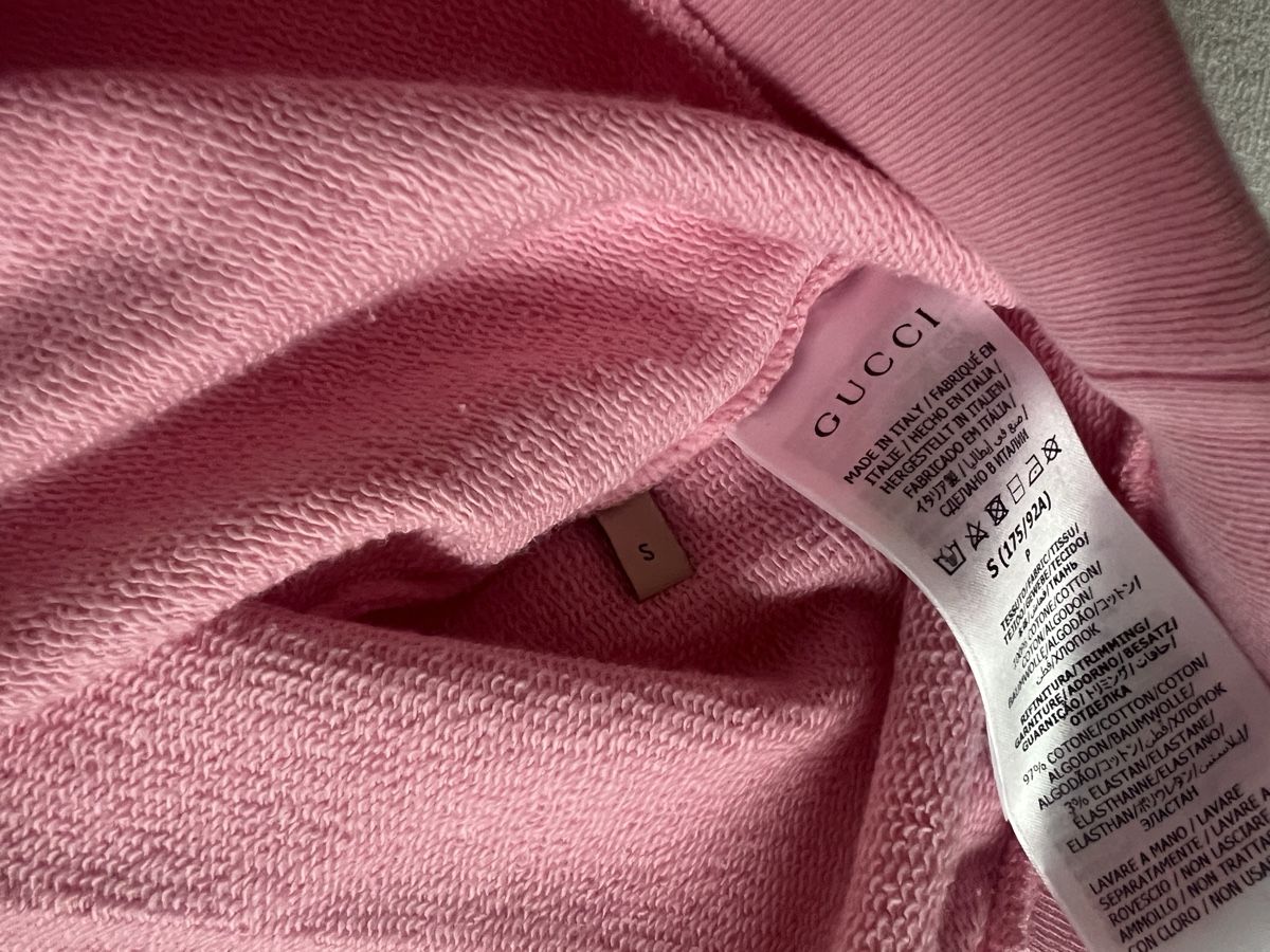 Gucci Pulls & Sweat-shirts: Gucci Pullover S – D'occasion à Stettlen par enr_c5lt 2