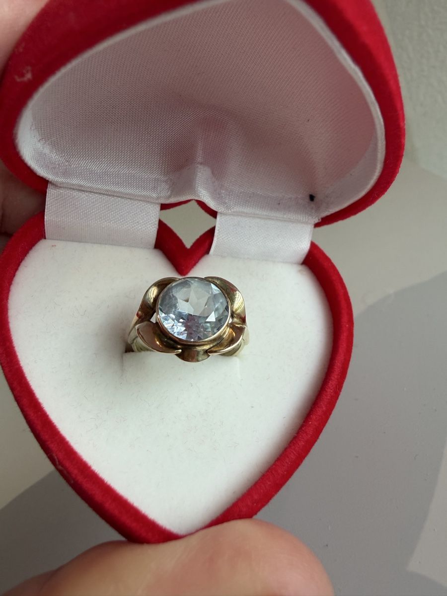 Anelli: Gold Ring 14 Karat – Usato da Muri b. Bern venduto da Ameliaa83