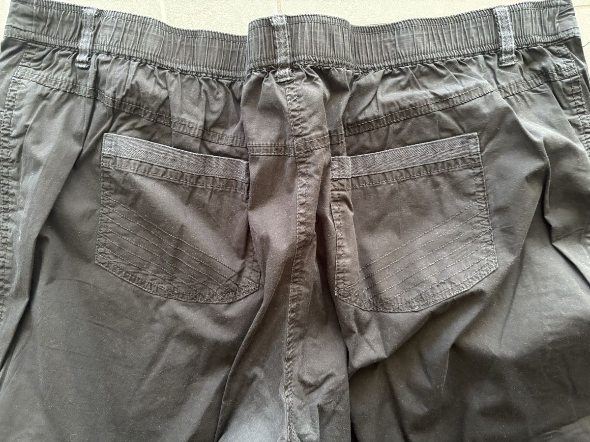 Ulla Popken Hosen: Hose / Sommerhose - Grösse 52 - Ulla Popken – Gebraucht aus Oberuzwil von jabano 3