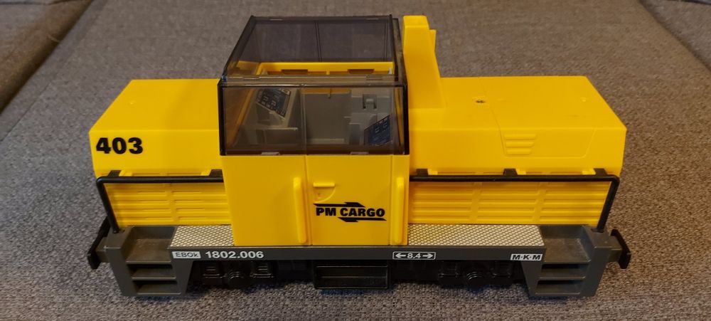 Train Playmobil incomplet (Gebraucht) in für CHF 20 – nur Abholung auf ...