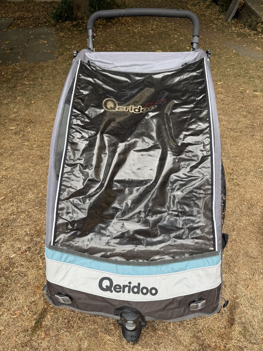 Qeridoo Rimorchi: Qeridoo Sportrex 2 – Usato da Sissach venduto da Ikisha 2