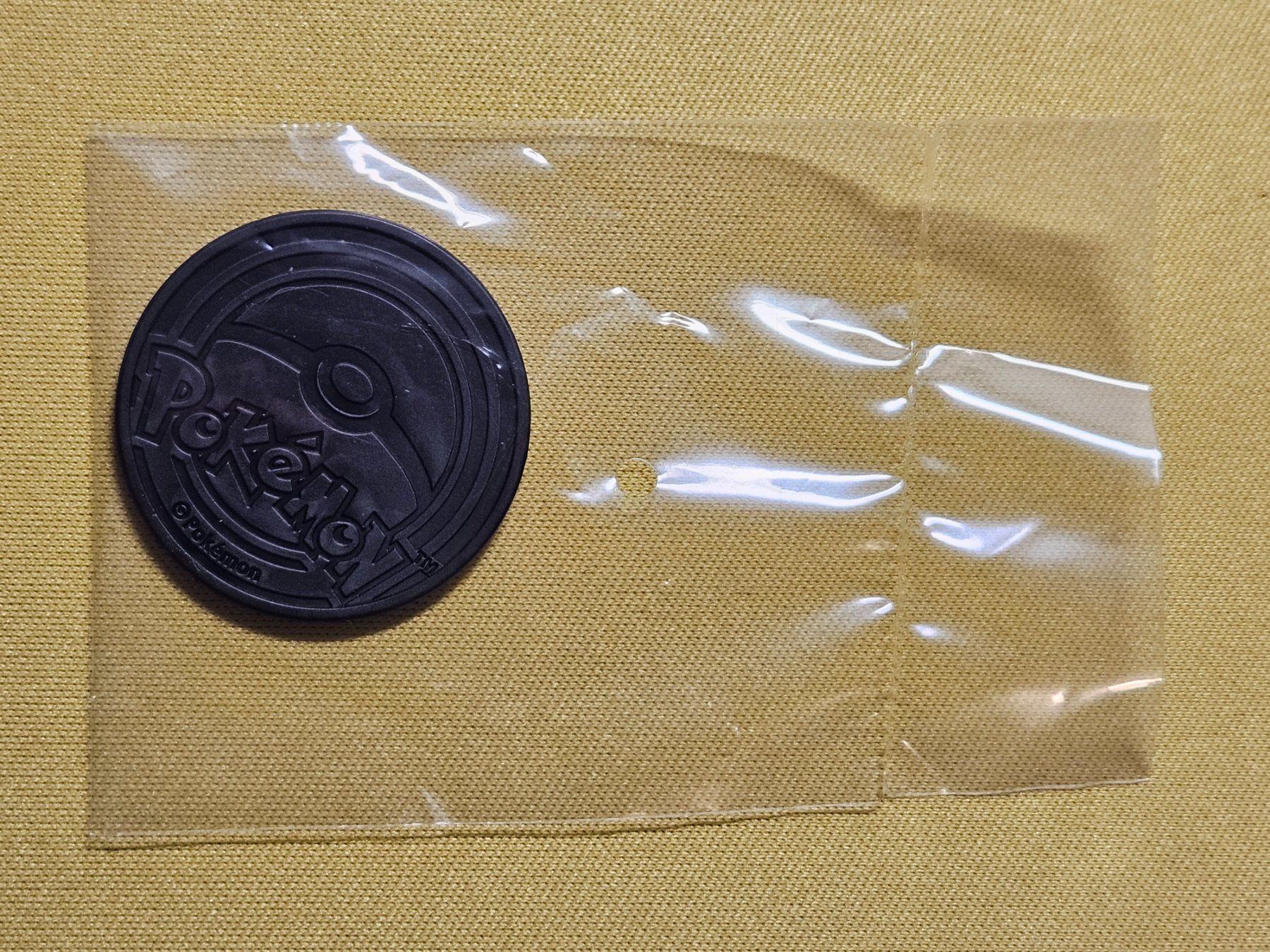 Tutti le monete: Pokemon Coin - Eevee – Nuovo e nell'imballaggio originale da Bellinzona venduto da Pokemarco 1