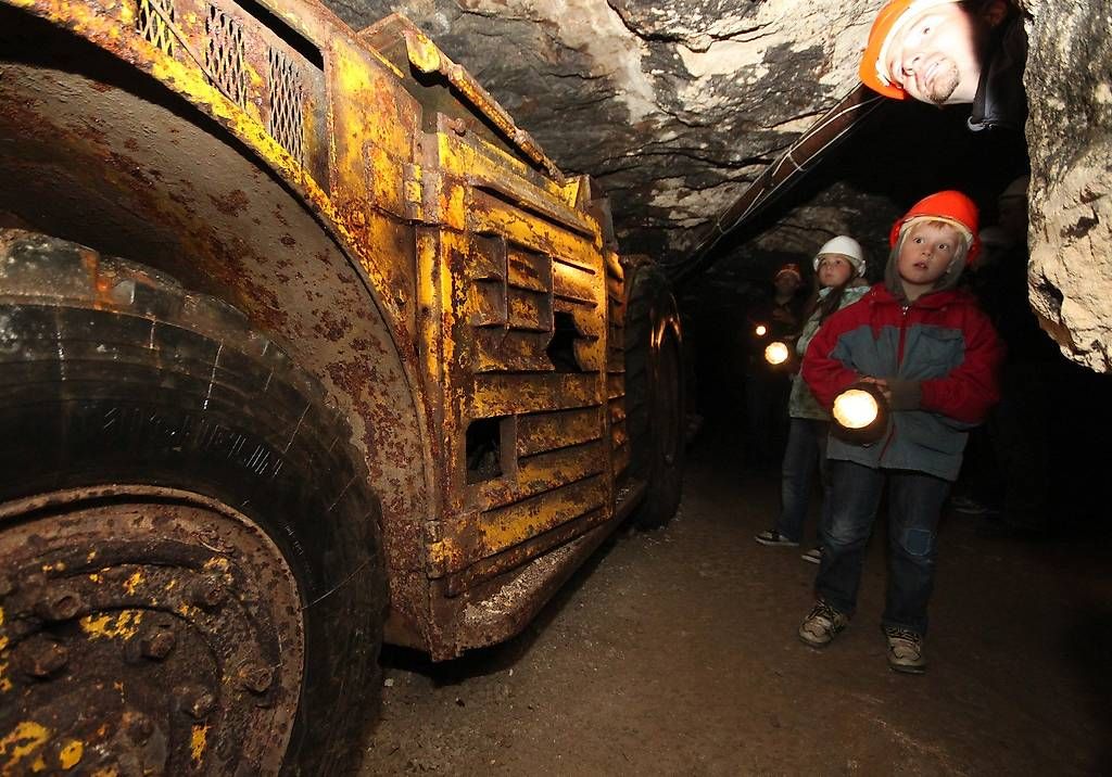 Biglietti: 2 Tickets Mines d'Asphalte Val de Travers – Nuovo (secondo la descrizione) da Bottmingen venduto da Dadz
