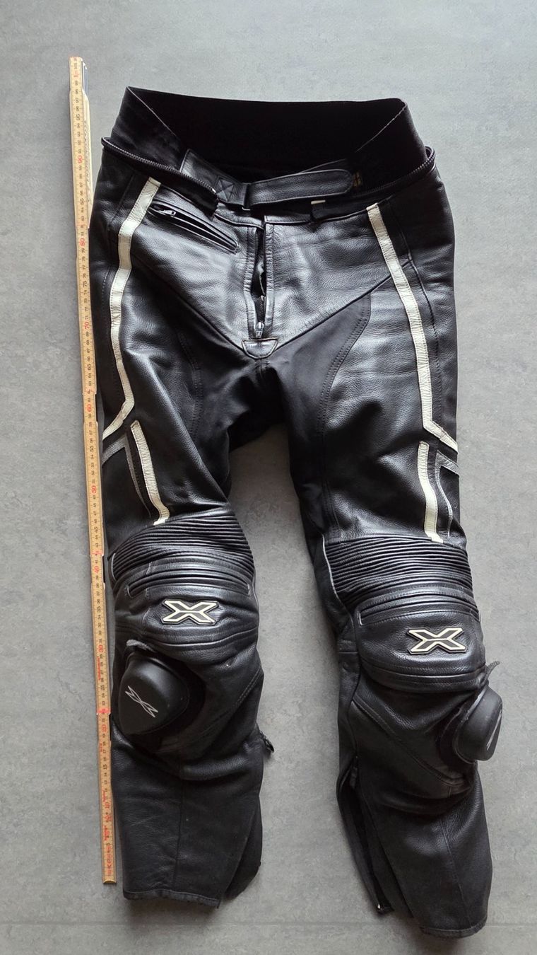 IXS Giacche: Lederkombi IXS 48 – Usato da Dürrenroth venduto da jacli 6