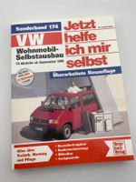VW Wohnmobil-Selbstausbau T4 - Buch - Ratgeber 'JHIMS'