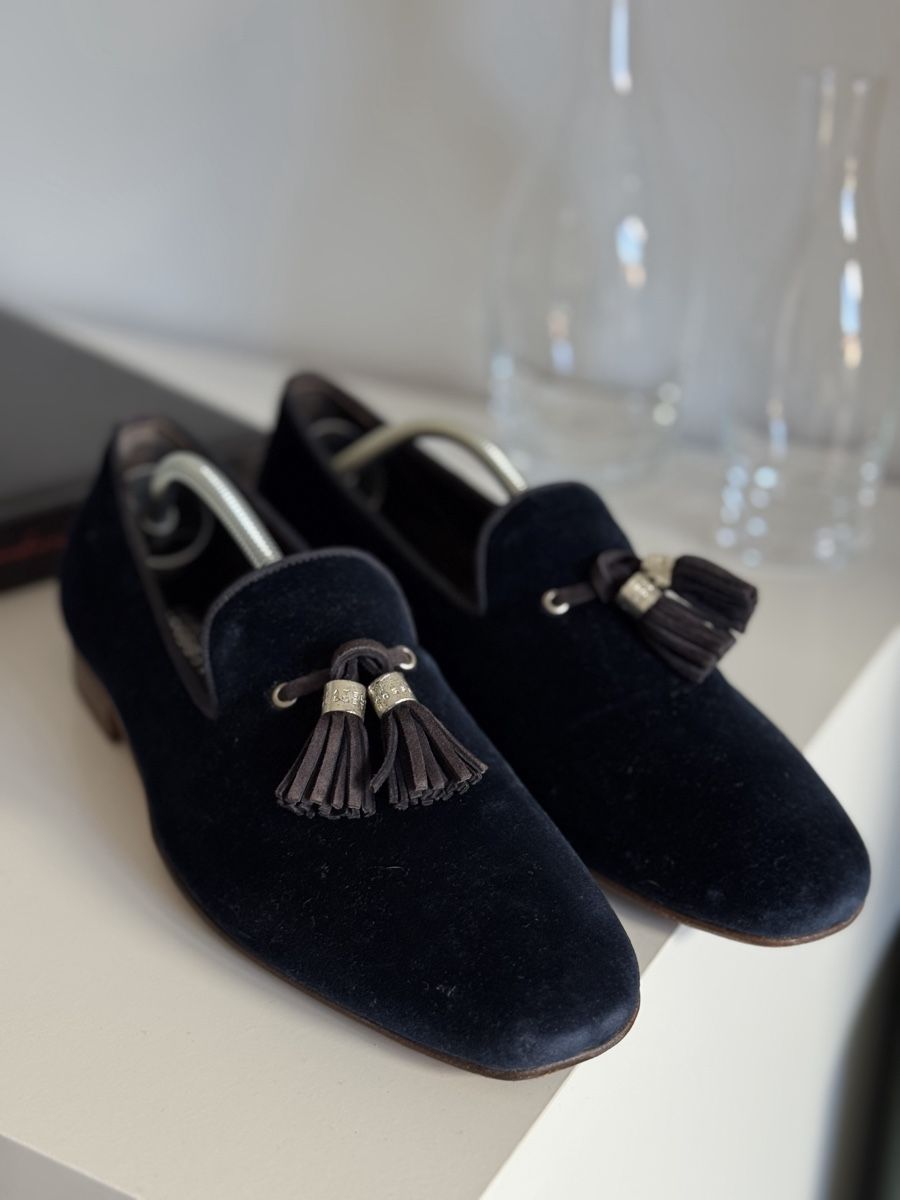 Fratelli Rossetti Scarpe da uomo: Fratelli Rossetti loafer – Nuovo (secondo la descrizione) da Paradiso venduto da viorea 8