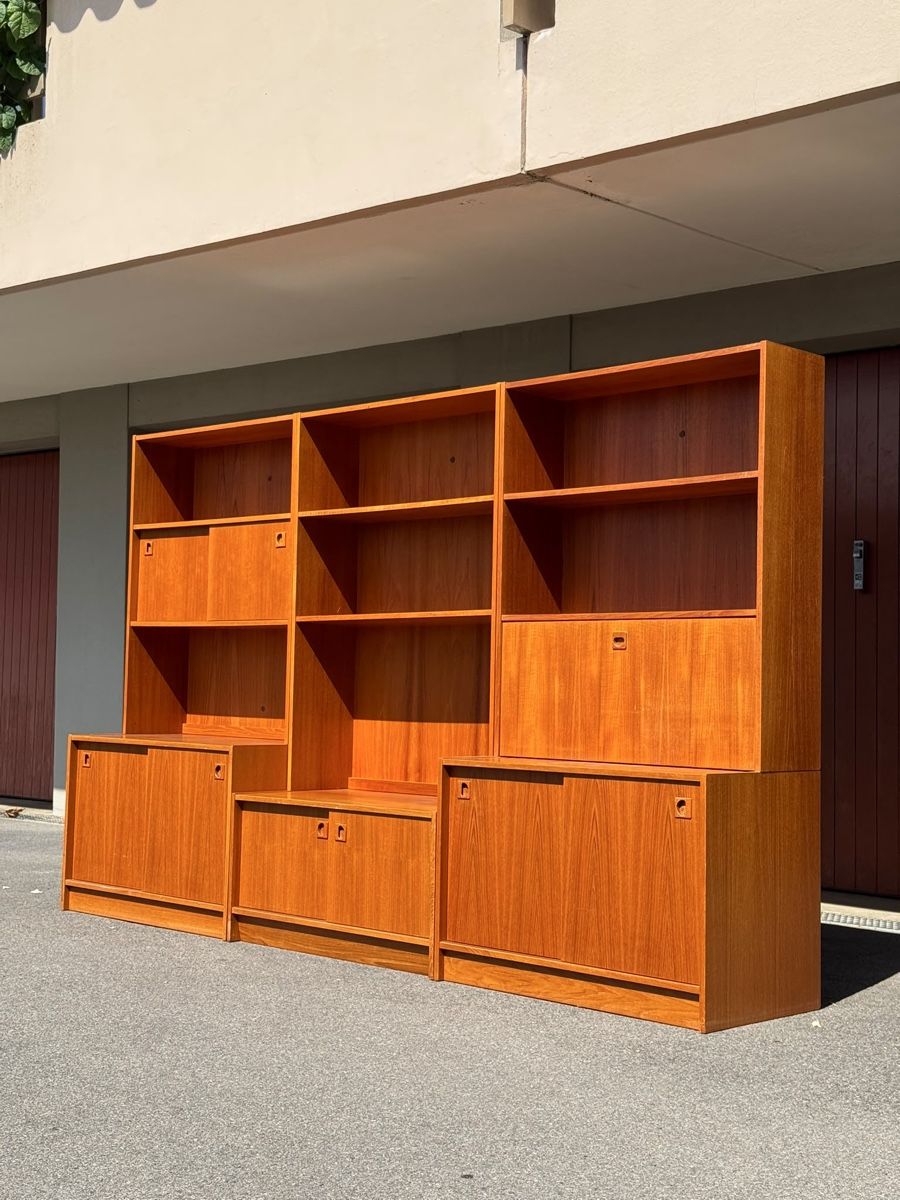 Scaffali: Bibliothèque scandinave  – Usato da Yverdon-les-Bains venduto da azi_2g8g 4