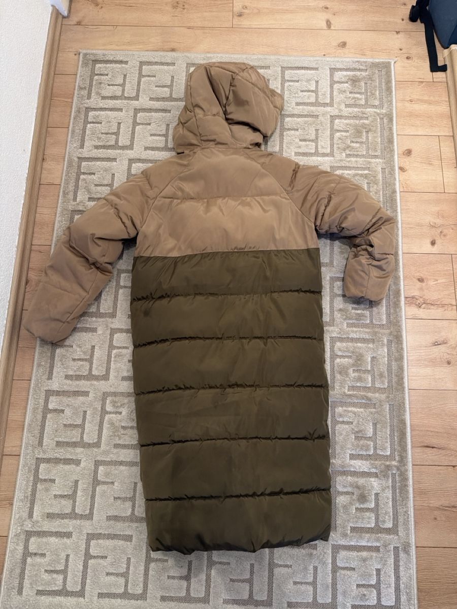 Giacche: Warme Winterjacke zweifarbig Grösse S – Usato da Hinterkappelen venduto da NikicBalkan1504 1