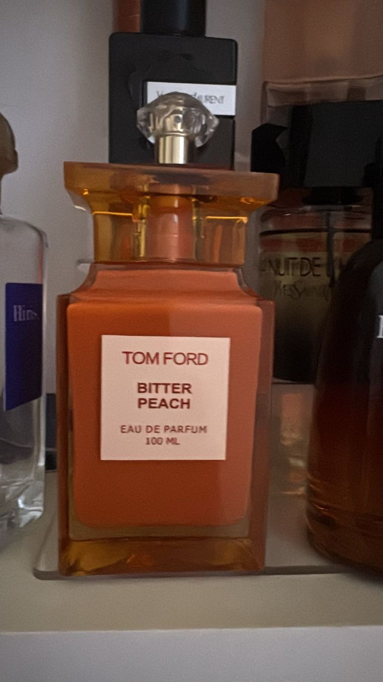 Tom Ford Profumi & Eau de Toilette: Tom Ford Bitter Peach - 5ml - Tester/Sample – Usato da Bellinzona venduto da francescouv 1