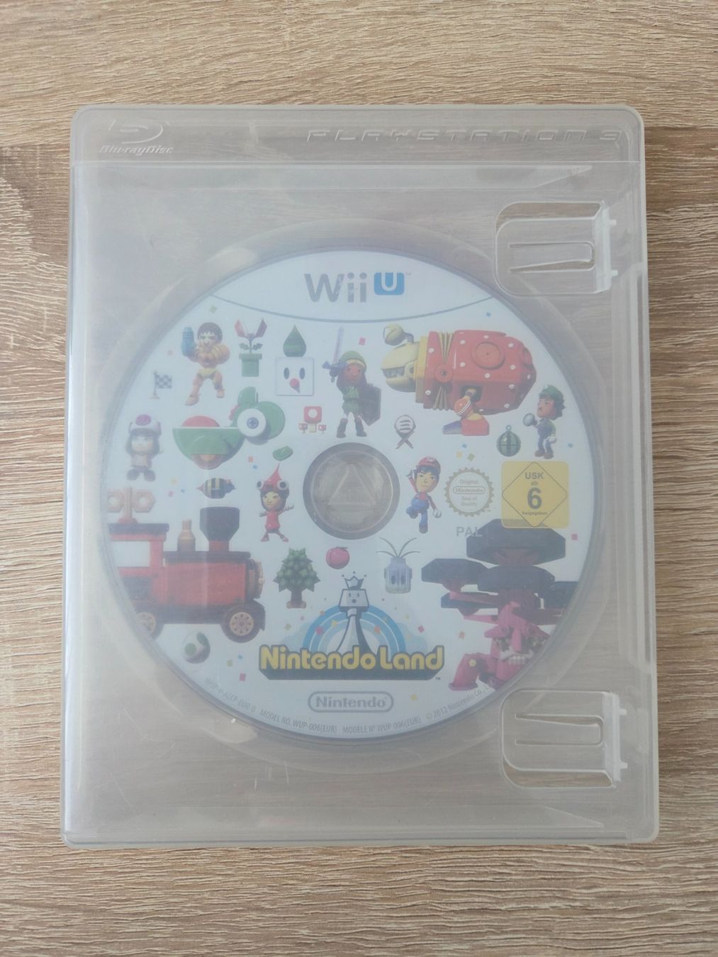 Spiele: Nintendo Land - Wii U – Gebraucht aus Carouge GE von Gasco 1