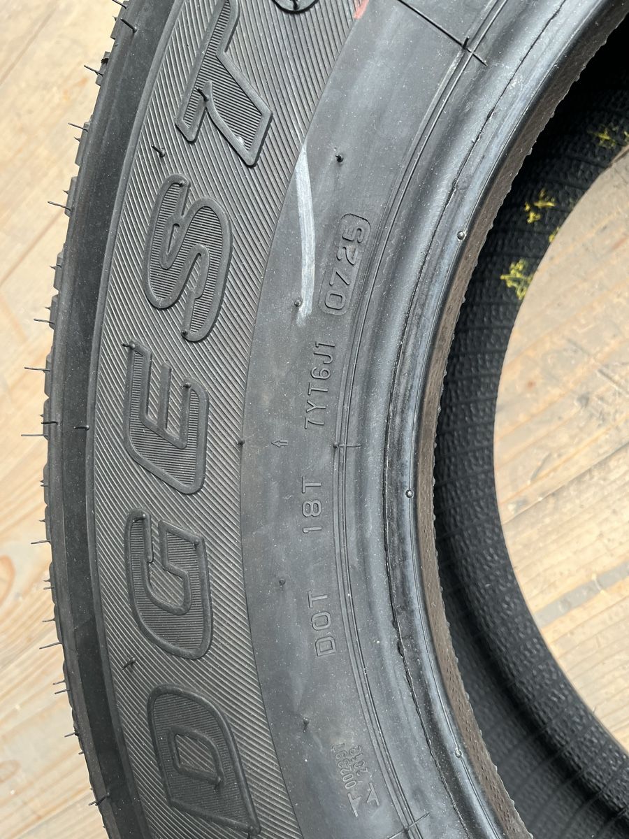Bridgestone Pneumatici & Ruote complete: 4x Pneu 265/65 R17, Neu – Nuovo (secondo la descrizione) da Schindellegi venduto da schinz3 3