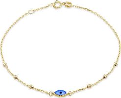 Armband aus 9 Karat Gelbgold